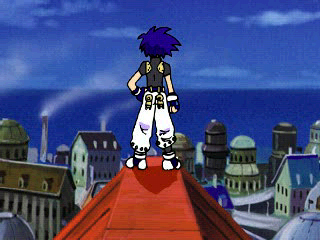Panzer Bandit screenshot 5 for Playstation